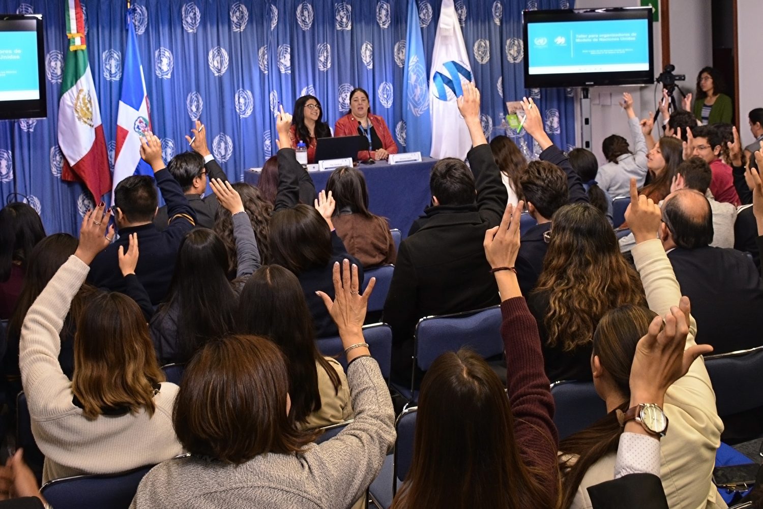 Club Modelo de las Naciones Unidas